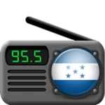 radios de honduras android application logo